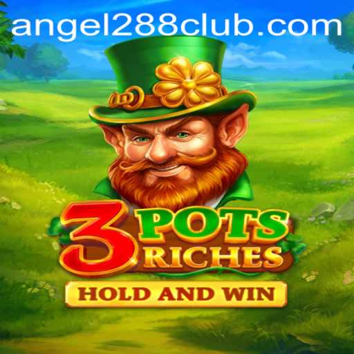 Unveiling 3potsRiches: A Comprehensive Guide to the Sensational Game by Angel288.COM