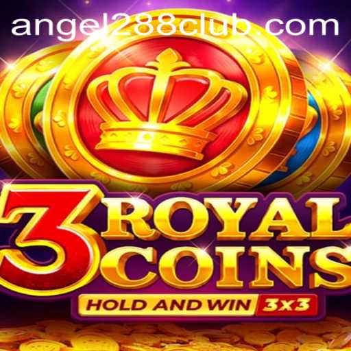 The Exciting World of 3royalcoins: Discovering Gameplay, Introduction, and Rules with Angel288.COM