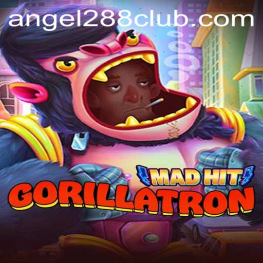 Unveiling MadHitGorillatron: A Thrilling Gaming Adventure